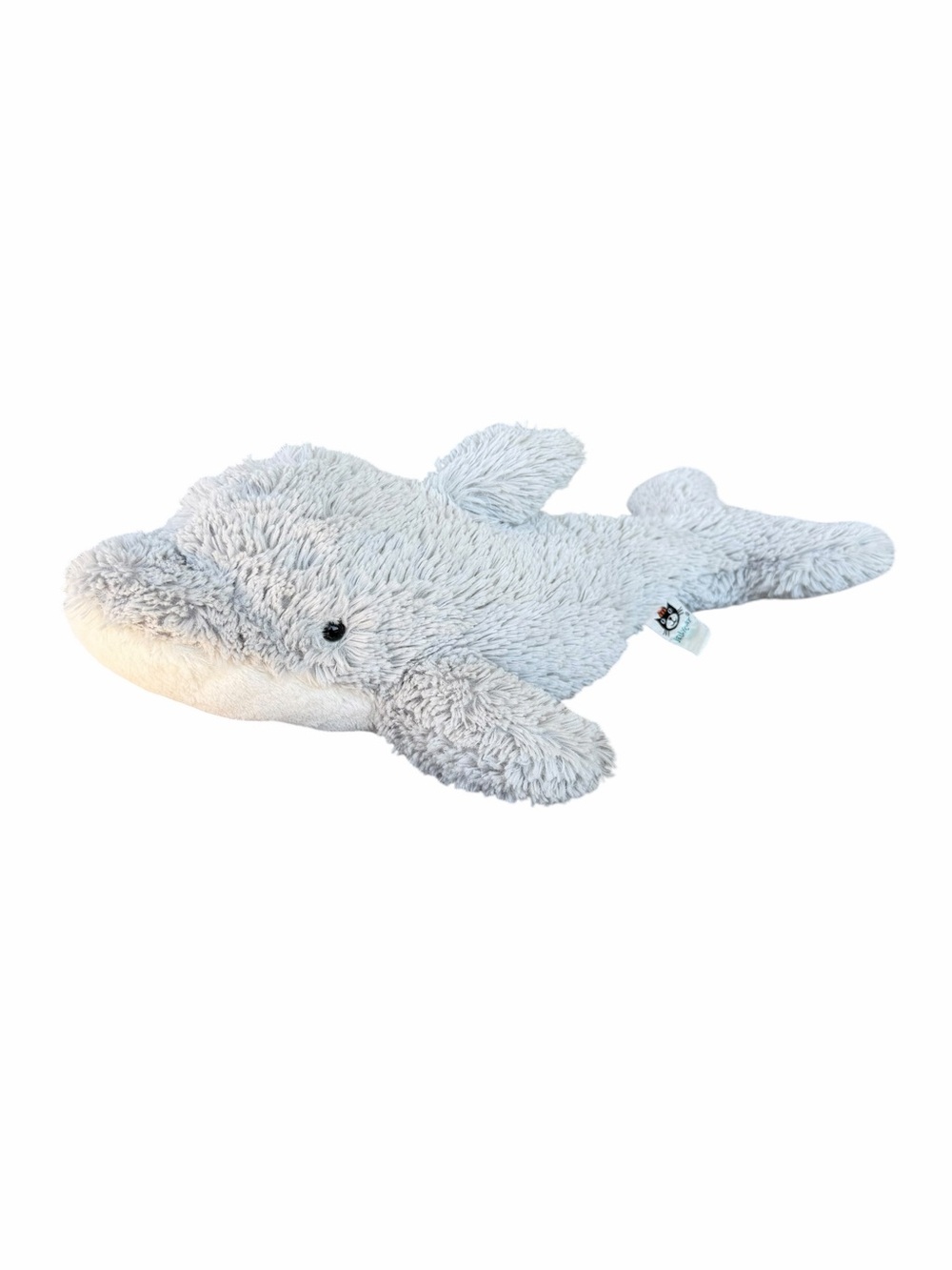 Jellycat Dora Dolphin 17” Medium Plush Stuffed Animal RETIRED Soft Fluffy VHTF
